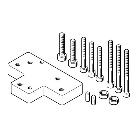 Festo Adapter Kit HAPG-98 HAPG-98